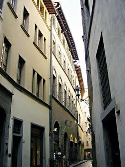 Lambertesca Halldis Apartments Florenz Exterior foto